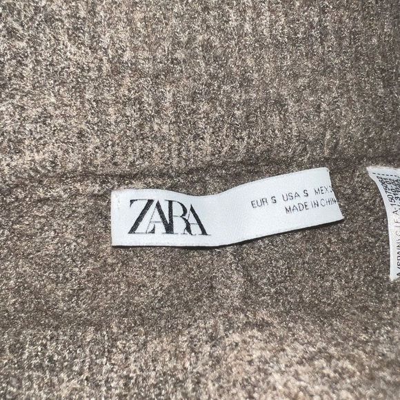 Zara Knit Co-ord Matching Lounge Set - Picture 5 of 8